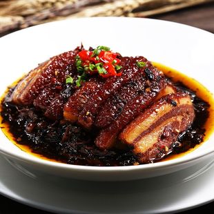 聪厨碗装咸味梅菜扣肉